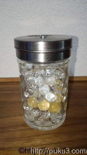 フレグランスジェルツキ風