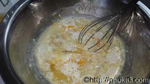 まぜまぜしましょう