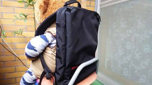 シティーバッグパック#7017