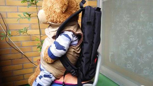 マンハッタン・パッセージのリュックタイプ#7017