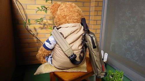 スリムなブリーフケース#7105