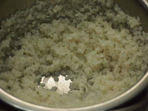 研ぎすぎないように軽くするのがコツ