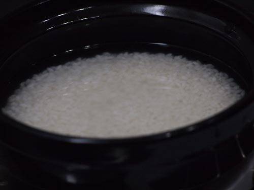 フラットにするのもポイント