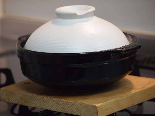 蒸らしは10～15分