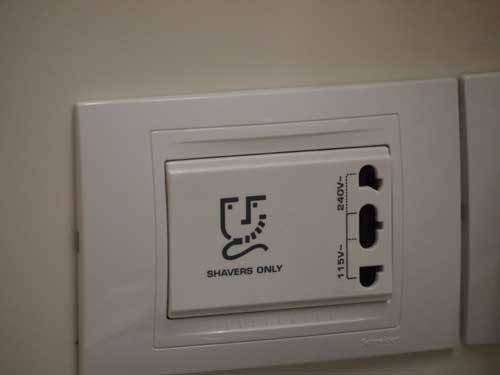 Cタイプがありひと安心