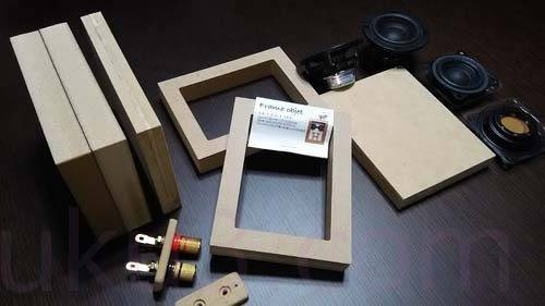 100均MDFを中心に準備したもの