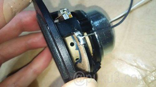 芋付ハンダ・・