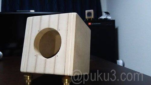 重ねてつくるキューブボックス