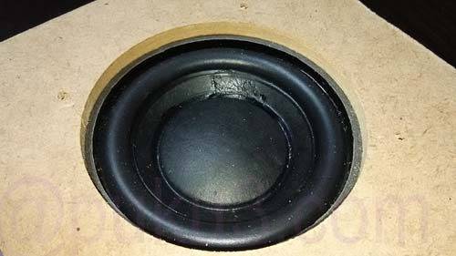 それなりにキレイに穴あけ可能