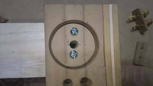 両端が薄かったのでサイドパネルあり