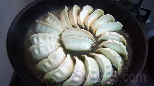 ちょっと水が少なかったか・・