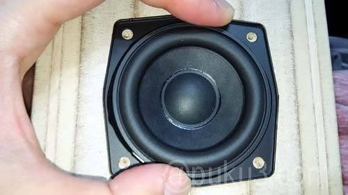 ネジ穴もバッチリ！