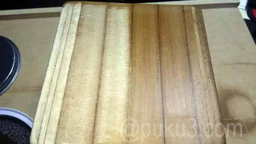 左は未塗布、右が塗布済み