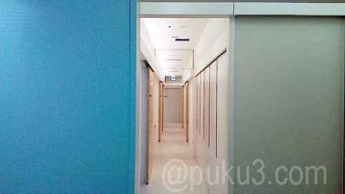 小奇麗なところでして