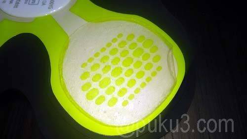 およそ１ヶ月の使用①