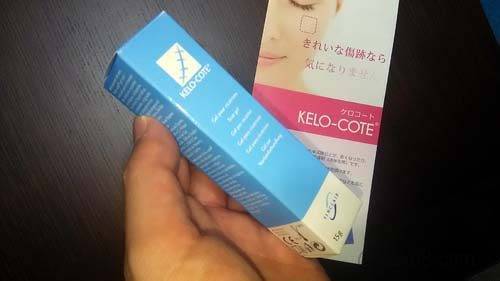 ケロコート？