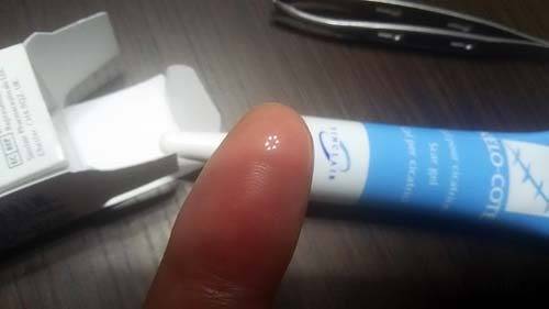 ほんのちょっとを伸ばして使う