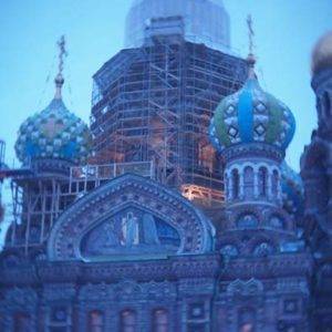 血の上の救世主教会09:20