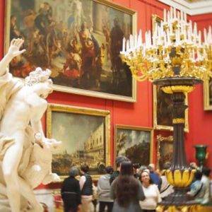 エルミタージュ美術館