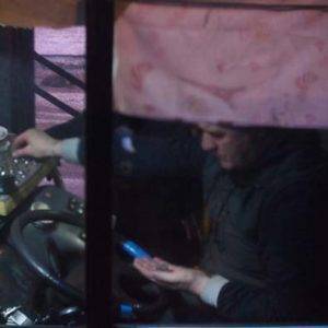 バスドライバー