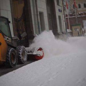この手の車両が縦横無尽