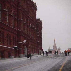 聖ワシリー寺院