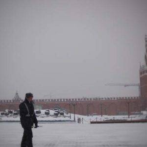 クレムリンの守衛