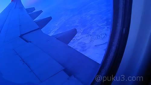 シベリアの大地