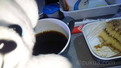 ミルク押し？なのか・・