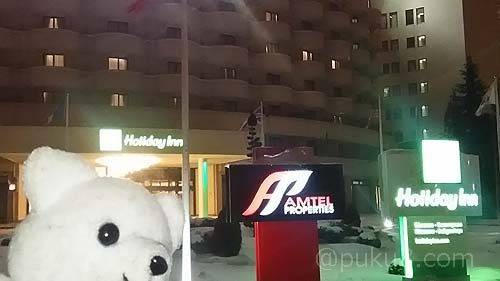 ホリデイ・イン　セリゲルスカヤ