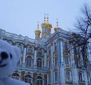 宮殿北塔の礼拝堂