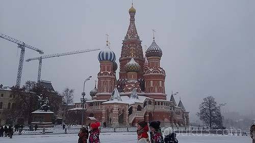 聖ワシリー寺院