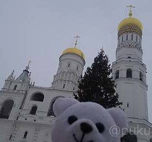 イワン大帝の鐘楼