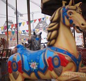 この日は、あまり回っていはいませんでした。