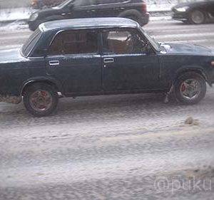 ロシアの街中はどことなく臭いガソリンの匂いがする気が・・