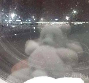 名残惜しいけれど、離陸です！