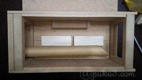 配置を検討中！