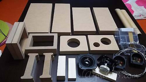 揃えたアイテム