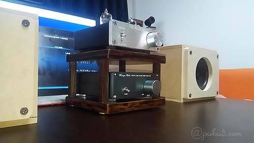 当初は、BA100で試聴動画を作ろうとしてました